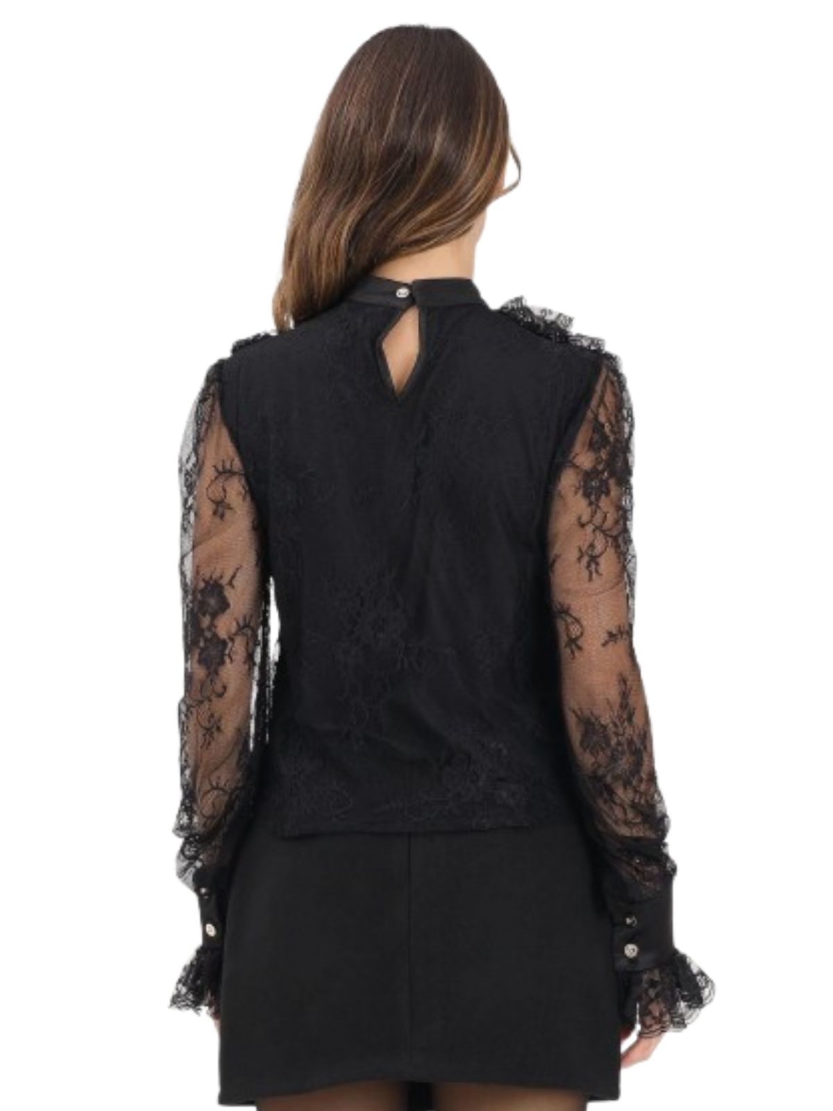 camicia fiano nero dietro ateliermuloier camicia fiano nero dietro ateliermuloier